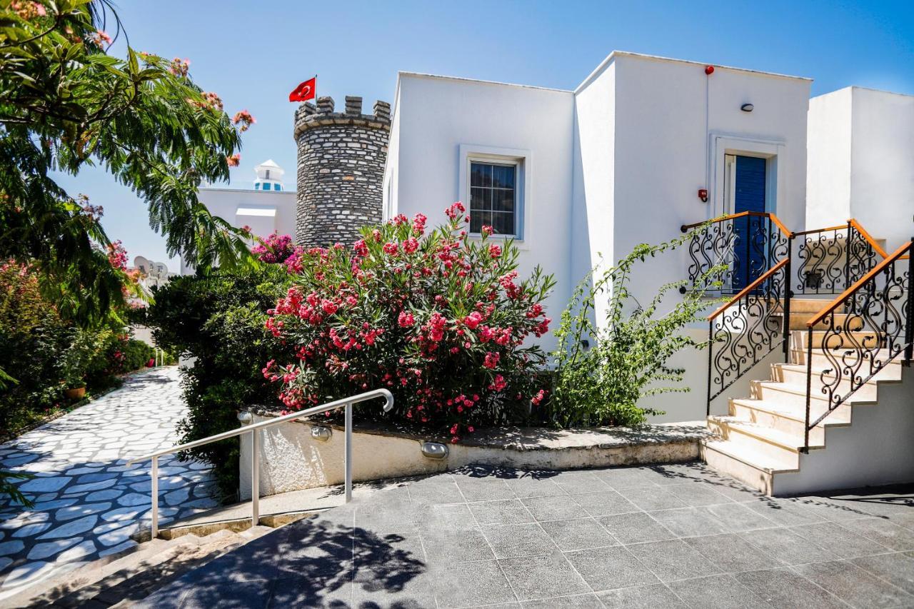 Flag Suites +12 Bodrum Exterior photo