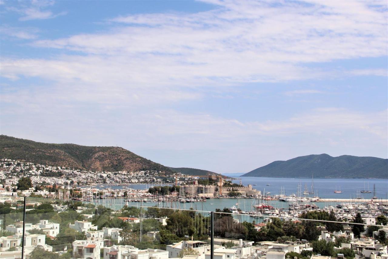 Flag Suites +12 Bodrum Exterior photo